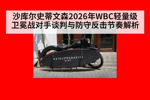 沙库尔史蒂文森2026年WBC轻量级卫冕战对手谈判与防守反击节奏解析